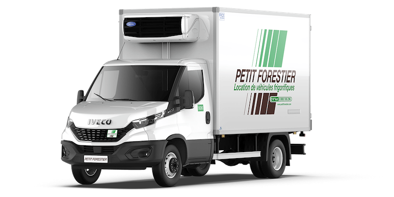 iveco daily-GNC